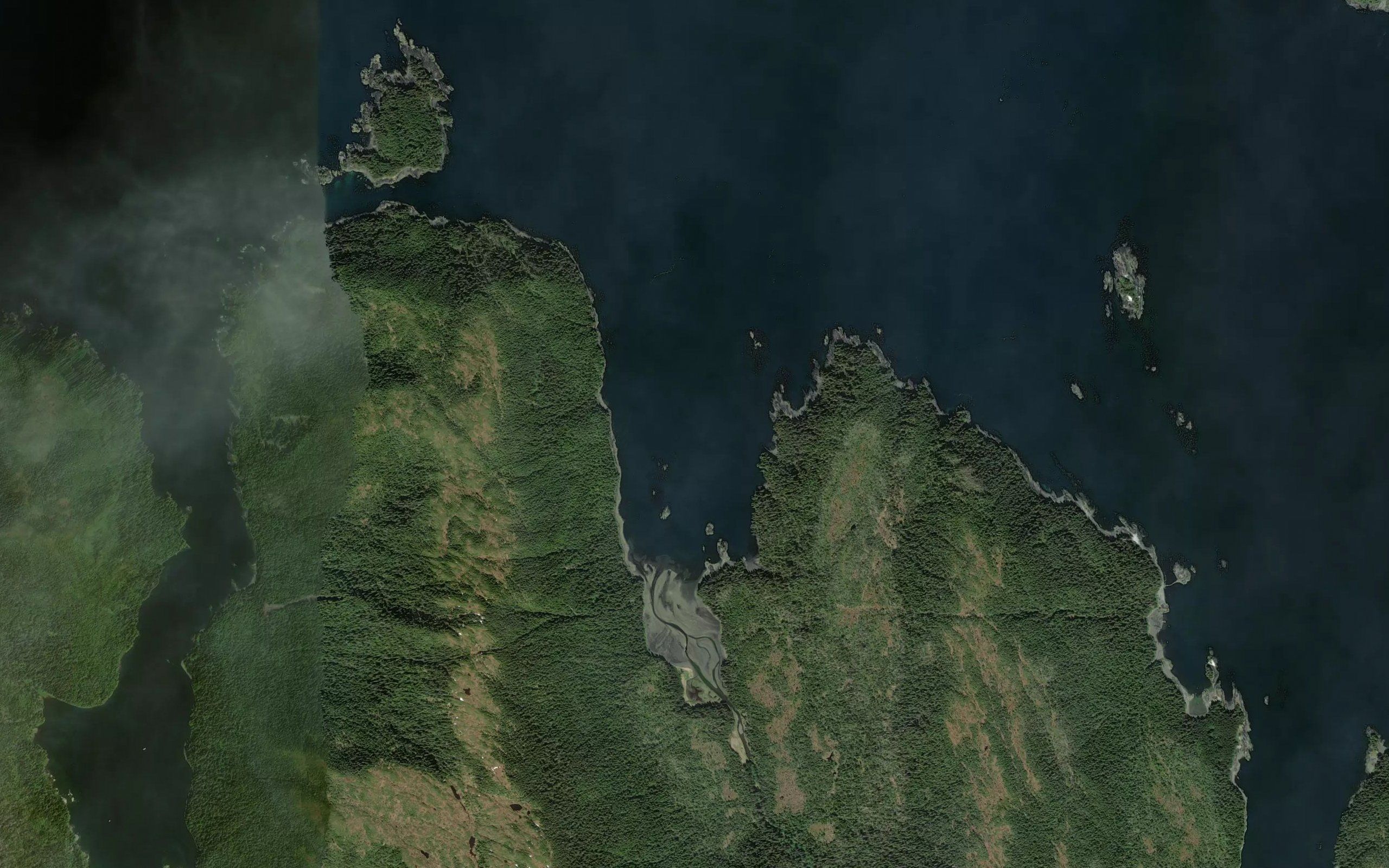 Sinitsin Cove