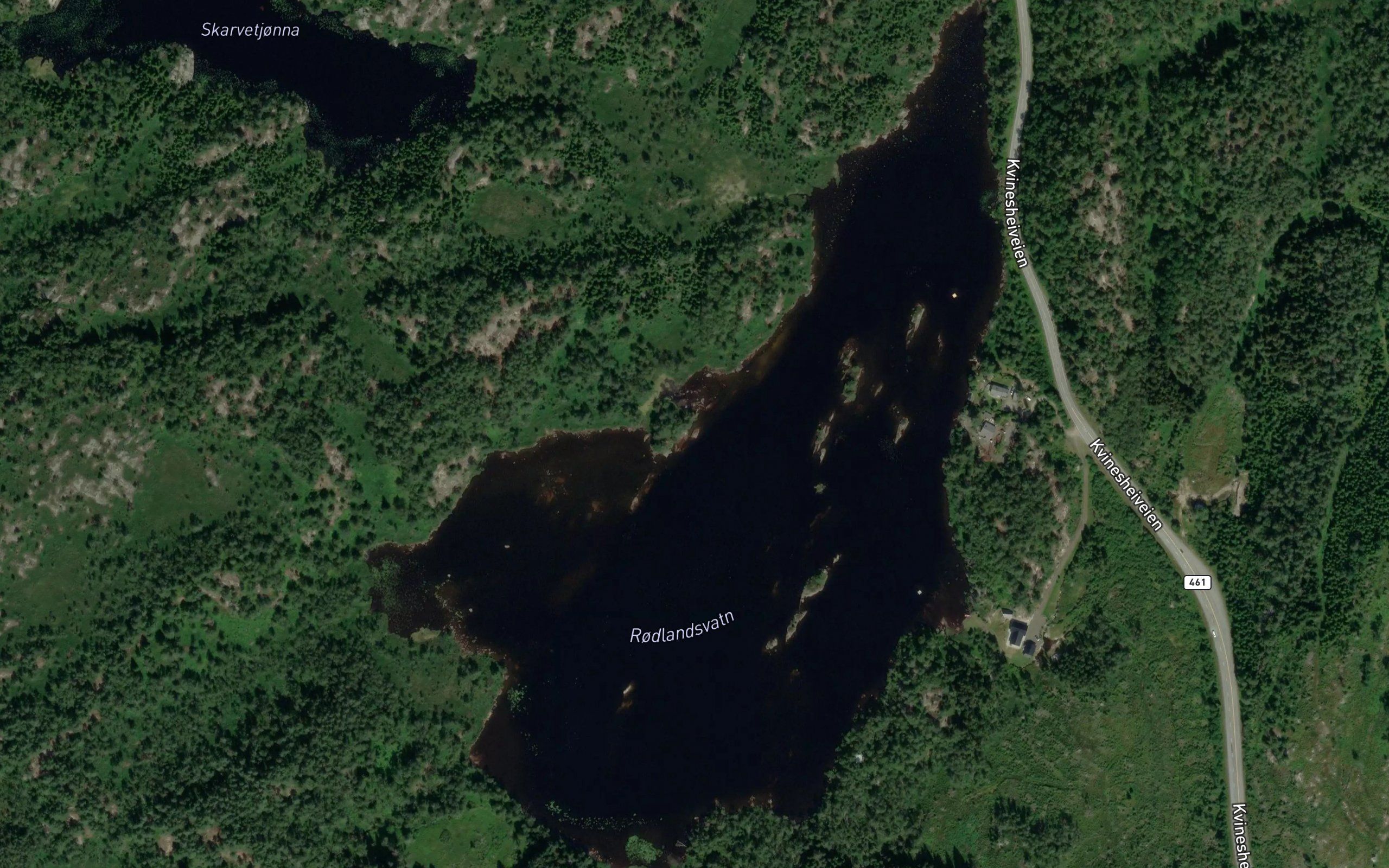 Roydlandsvatnet