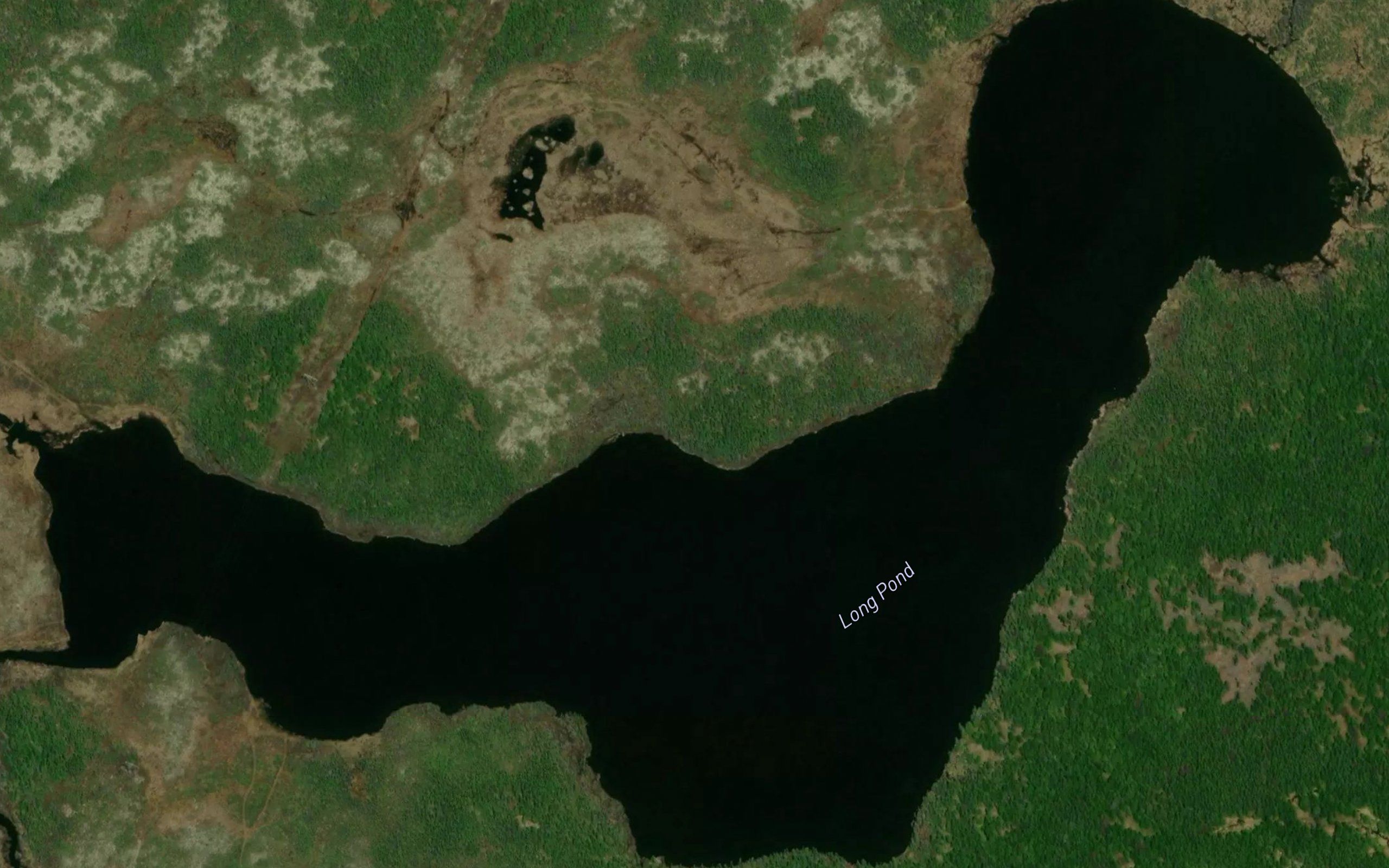 Long Pond