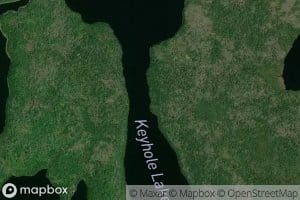 Keyhole Lake