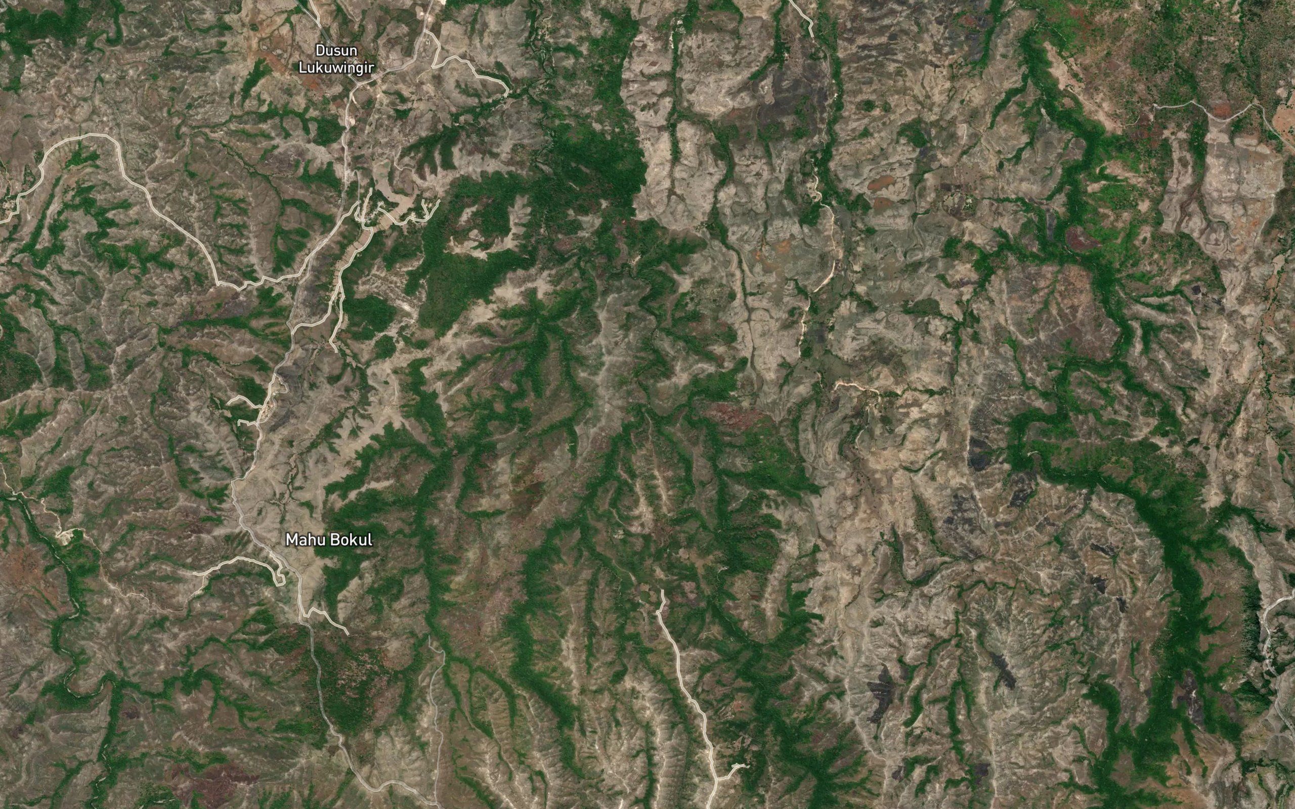 Luku Mbidihungar
