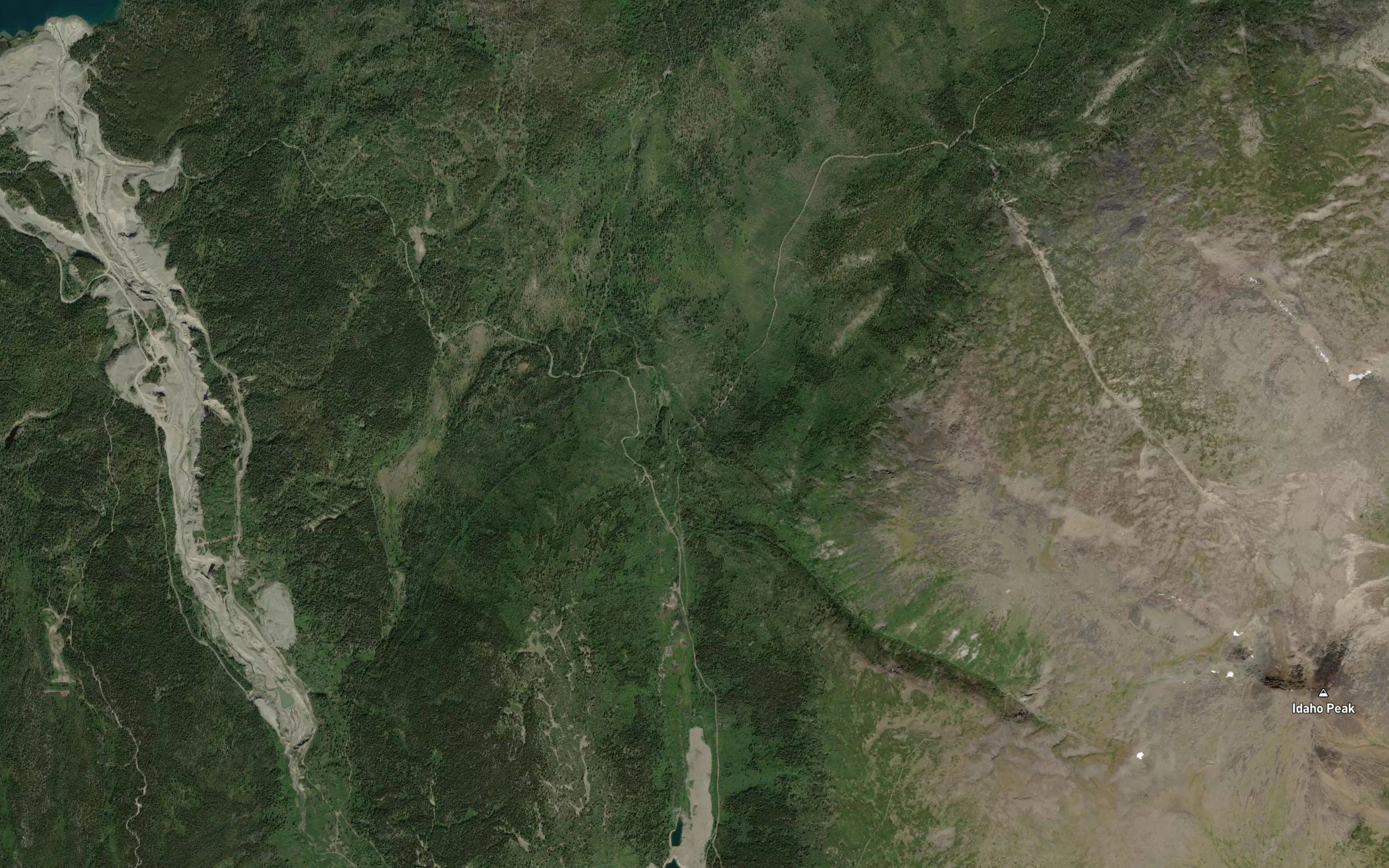 Bonanza Creek