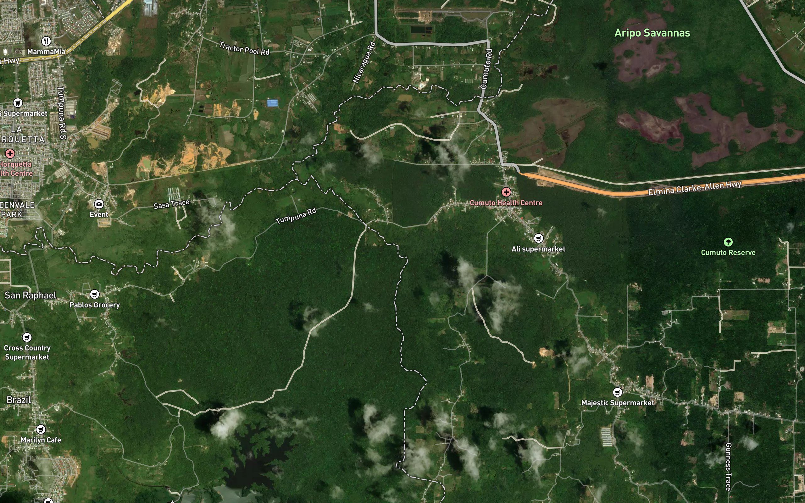 Guatapajaro River