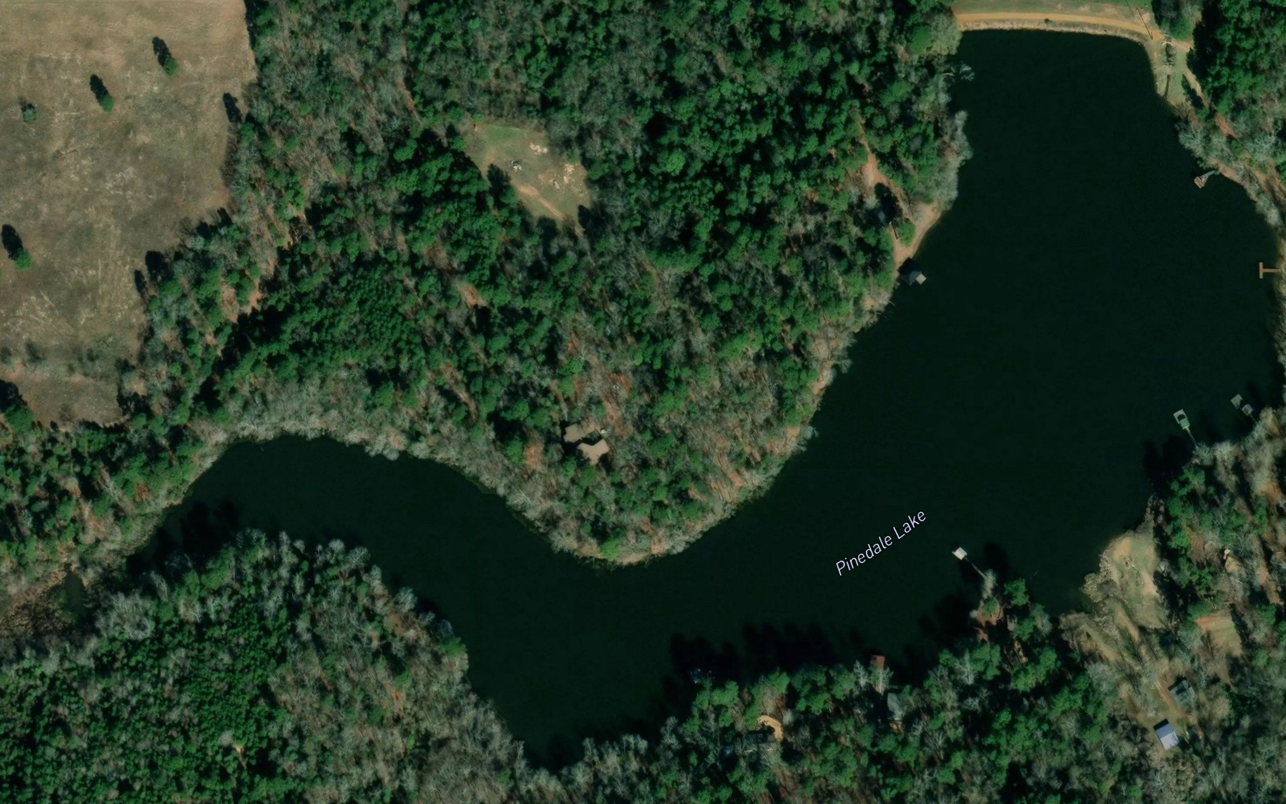 Pinedale Lake