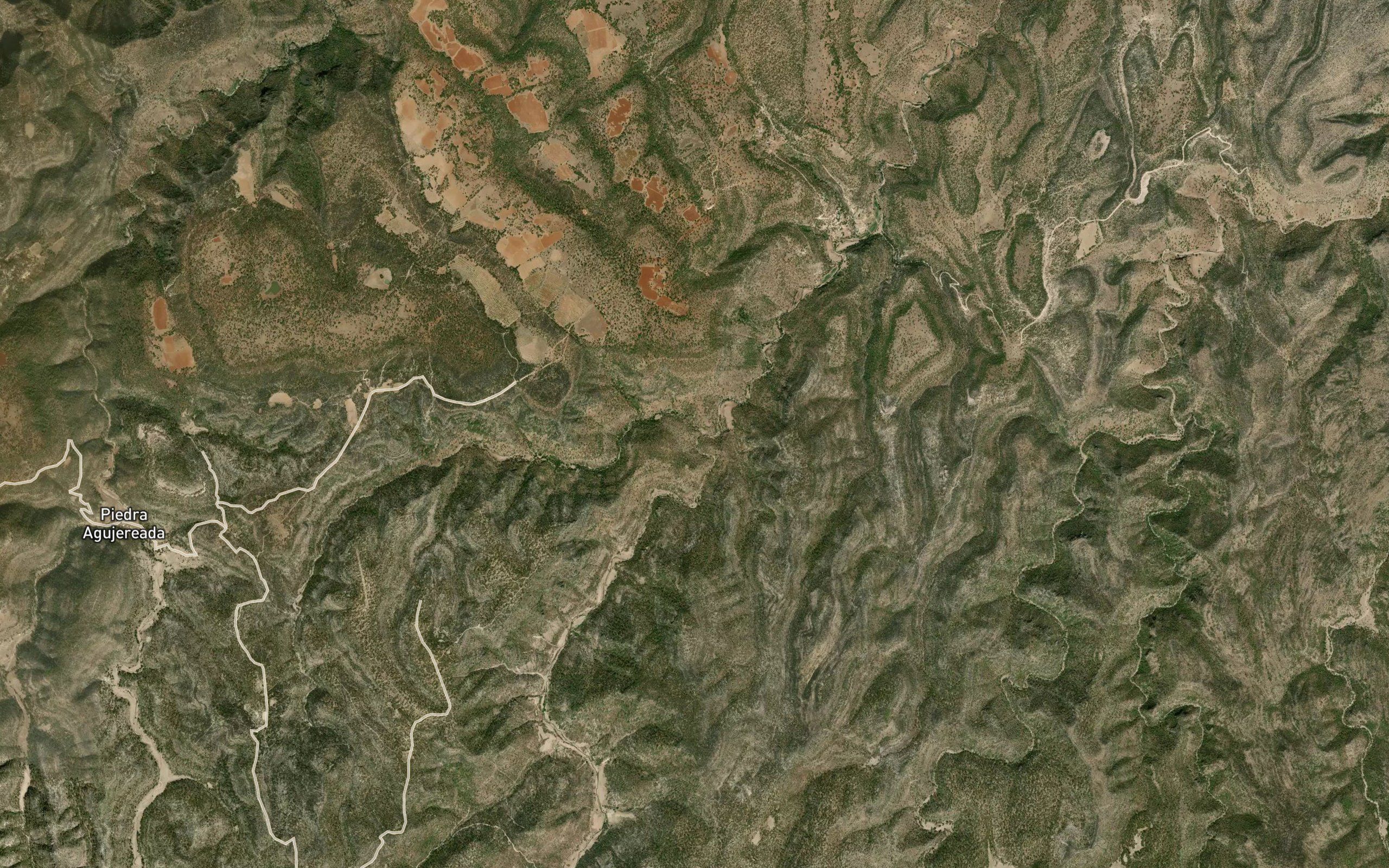 Arroyo del Cerro Colorado
