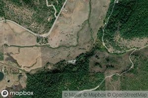 Middle Fork Chamokane Creek