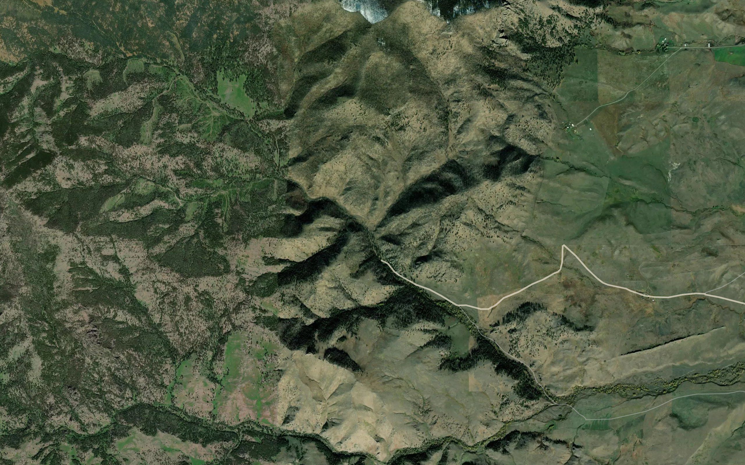 Mill Coulee