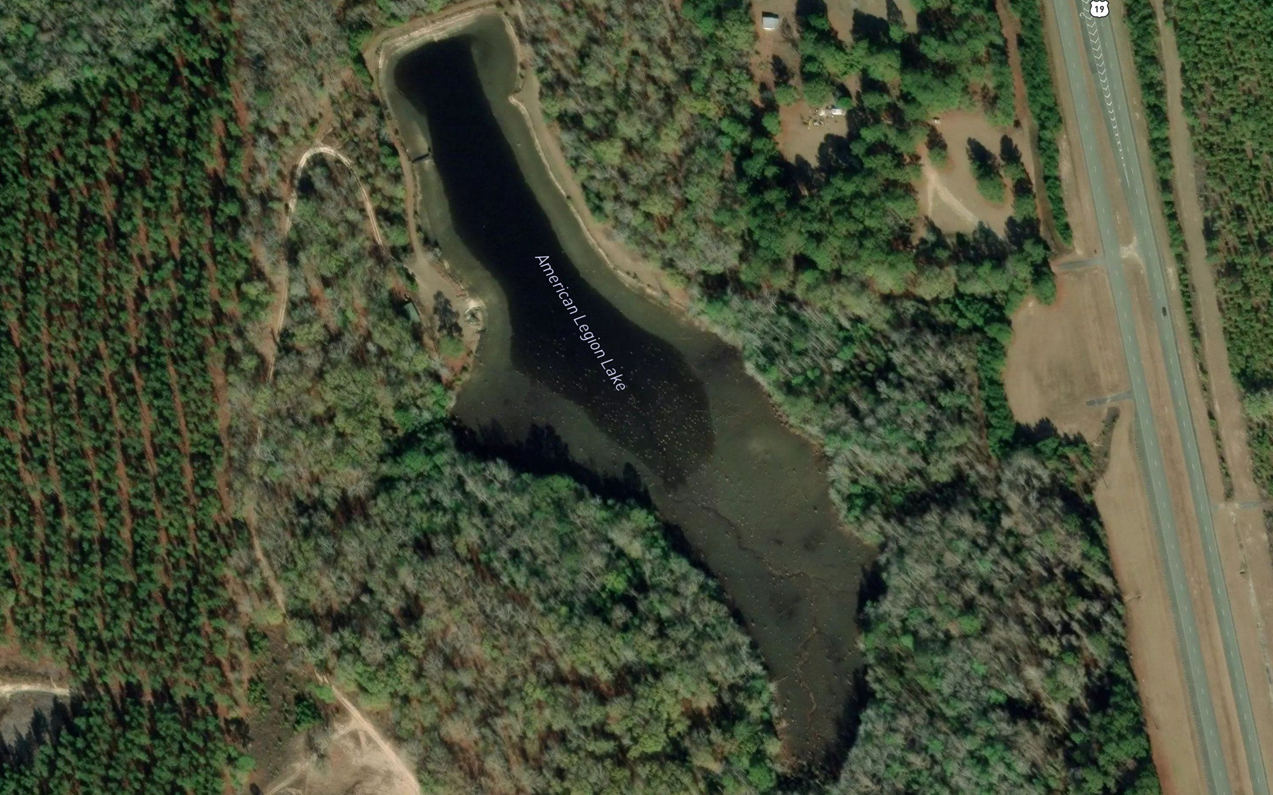 American Legion Lake