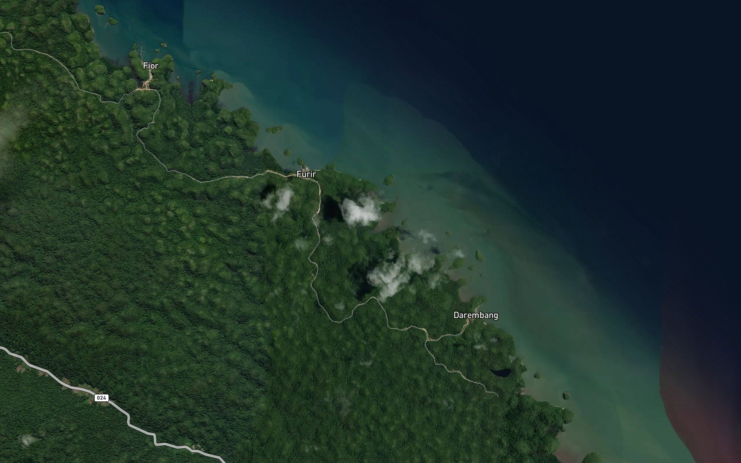 Sungai Mumura