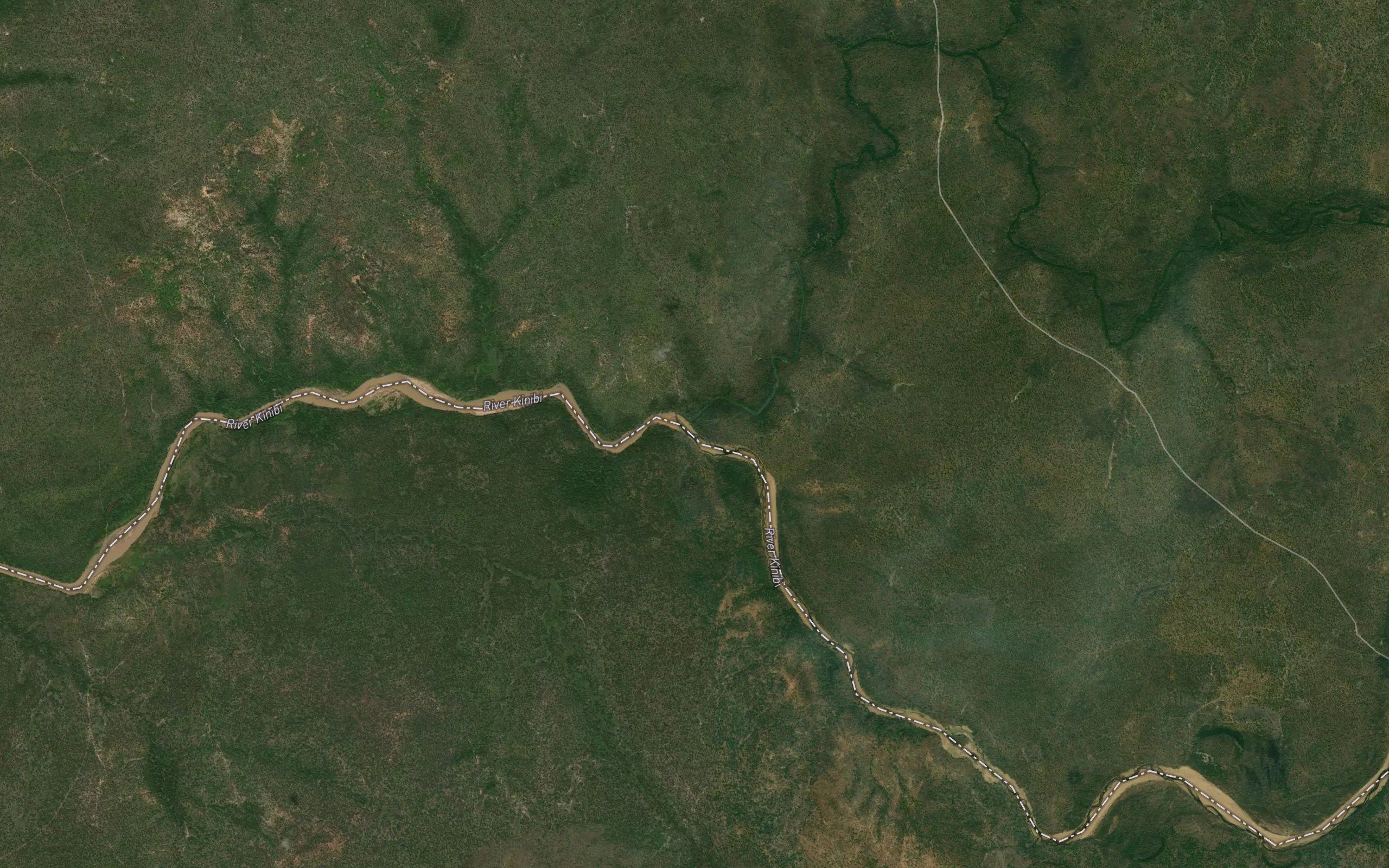River Kazage