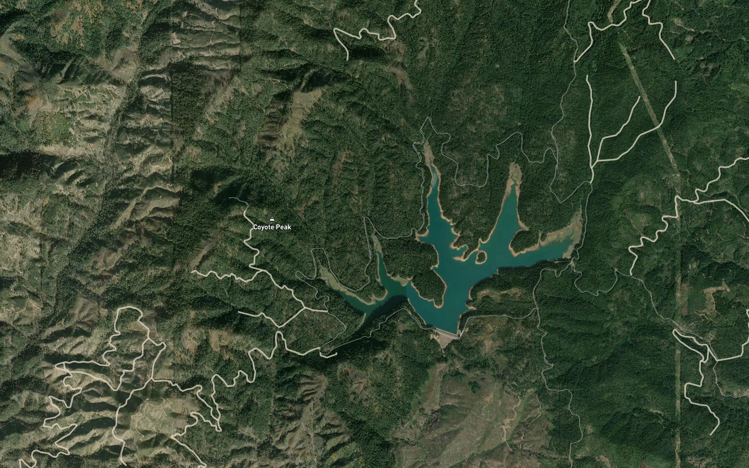 Little Gap Creek
