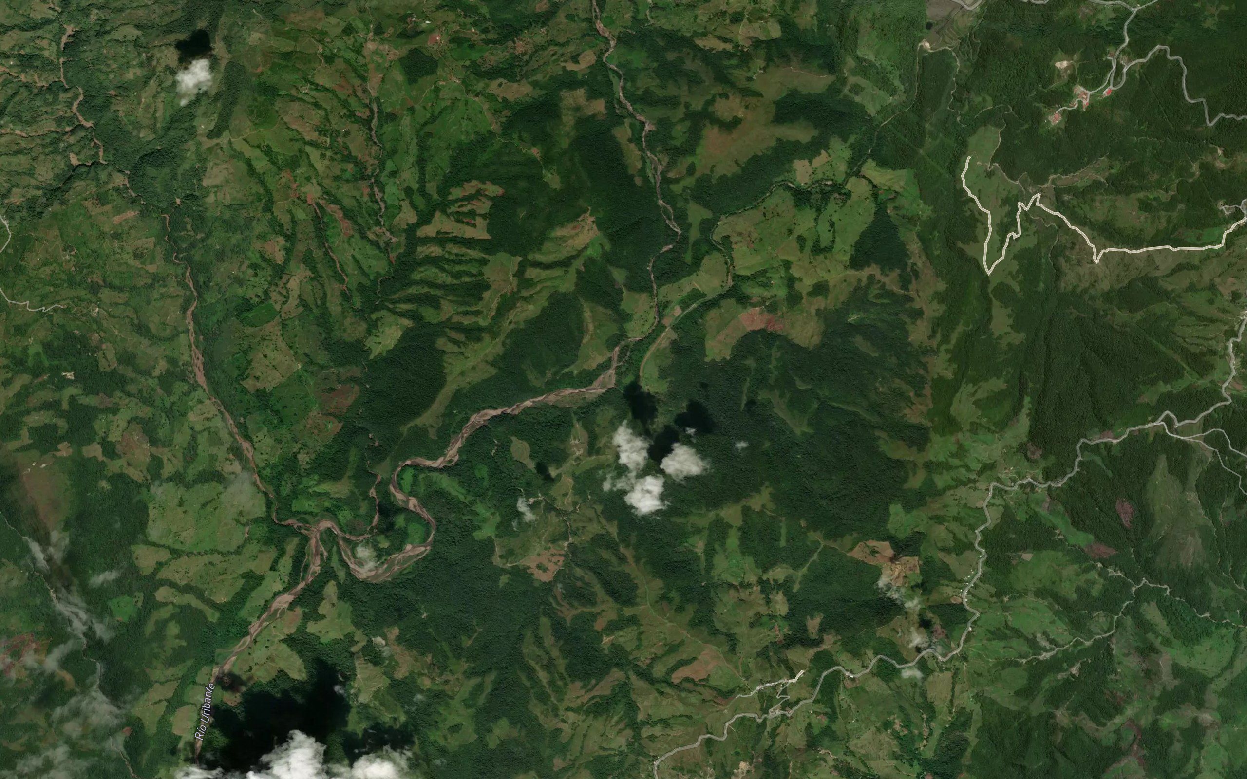 Rio Tenega