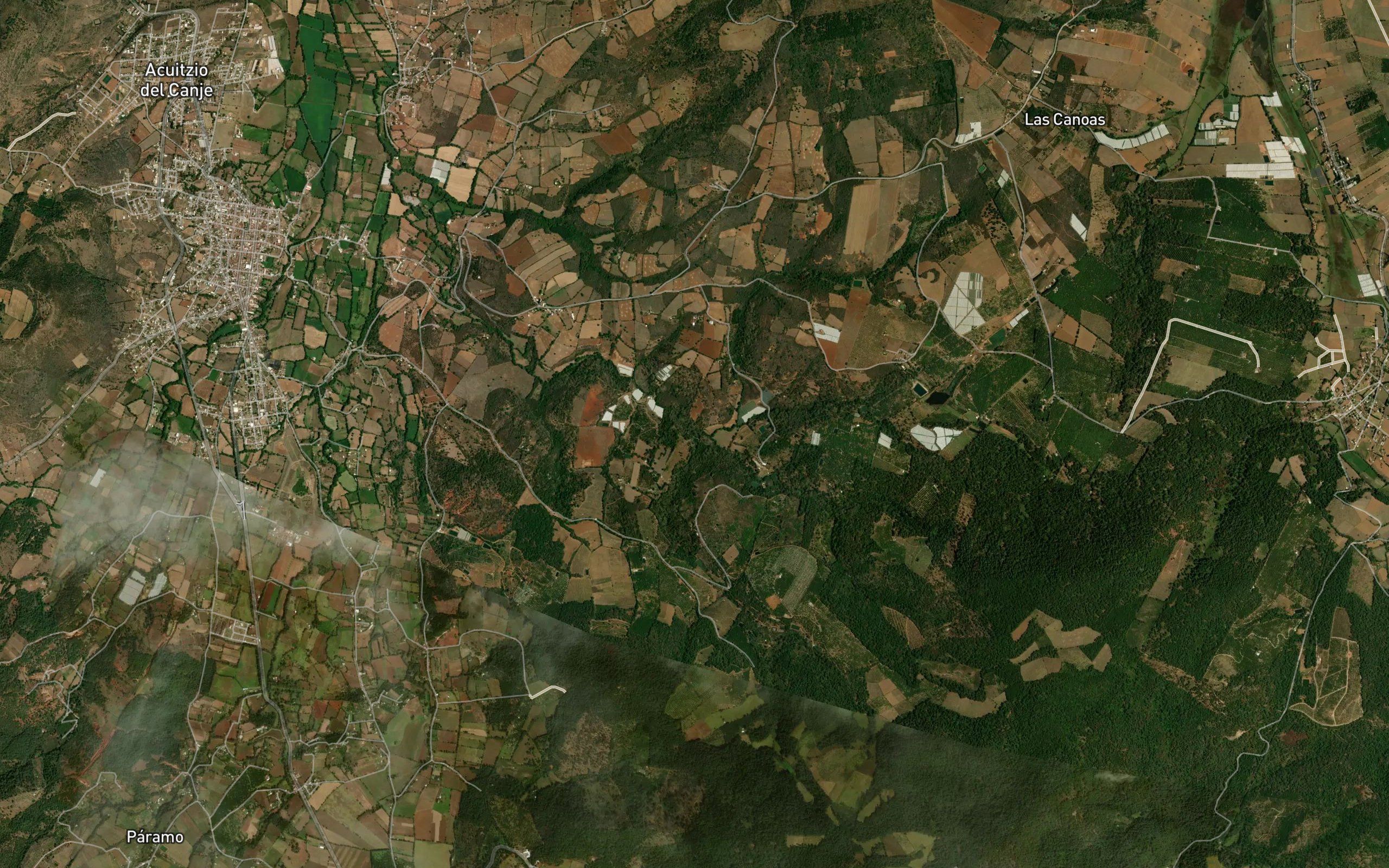 Las Jaras