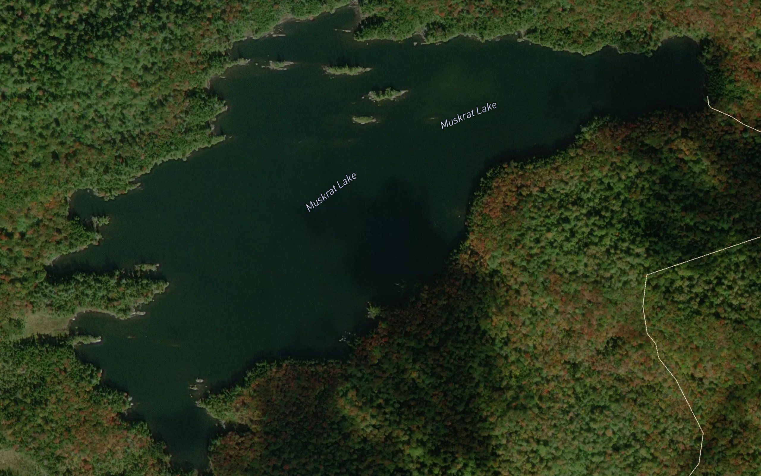 Squaw Lake