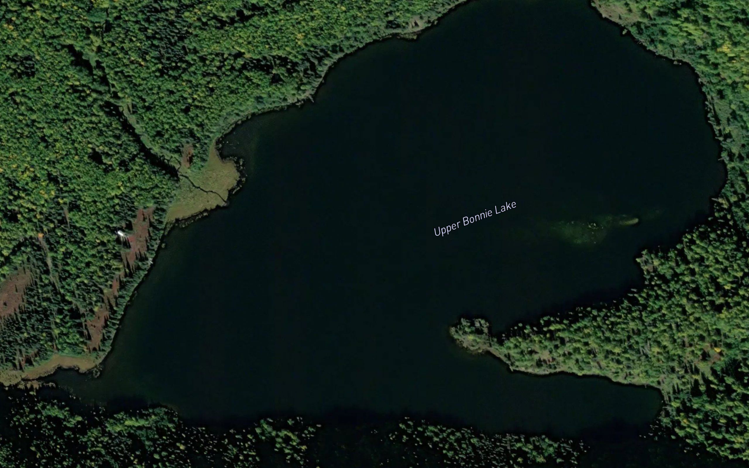 Upper Bonnie Lake