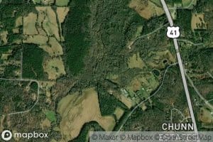 South Fork Two Run Creek