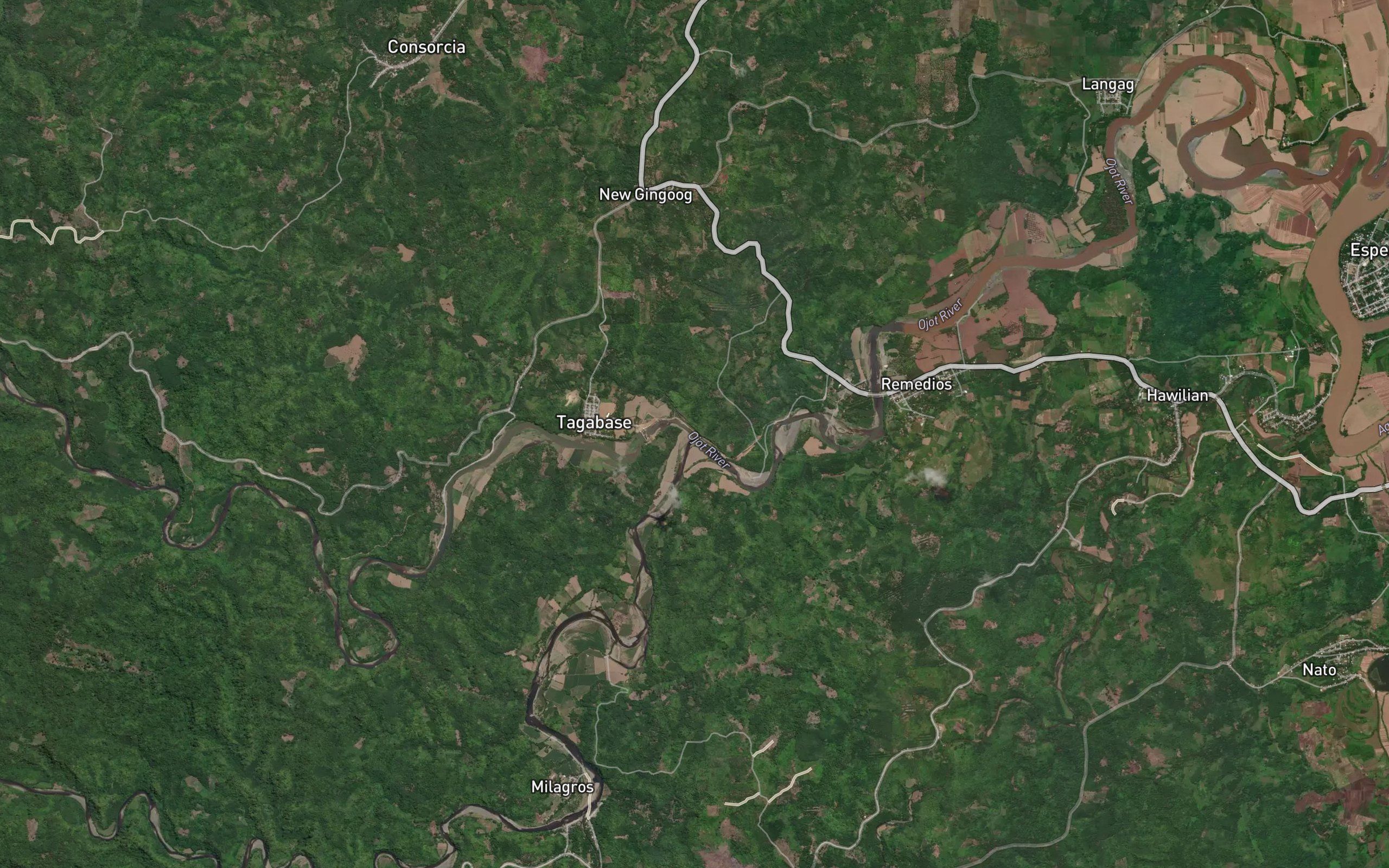 Busilao River