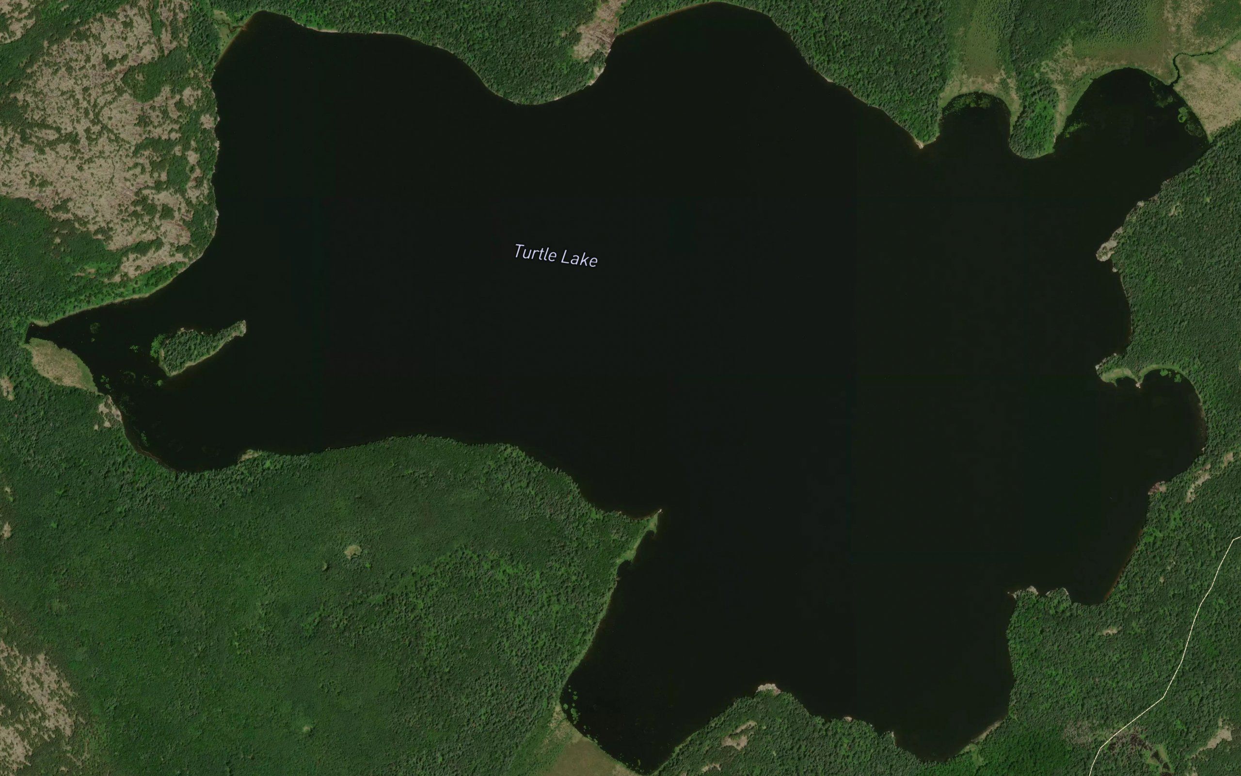 Turtle Lake