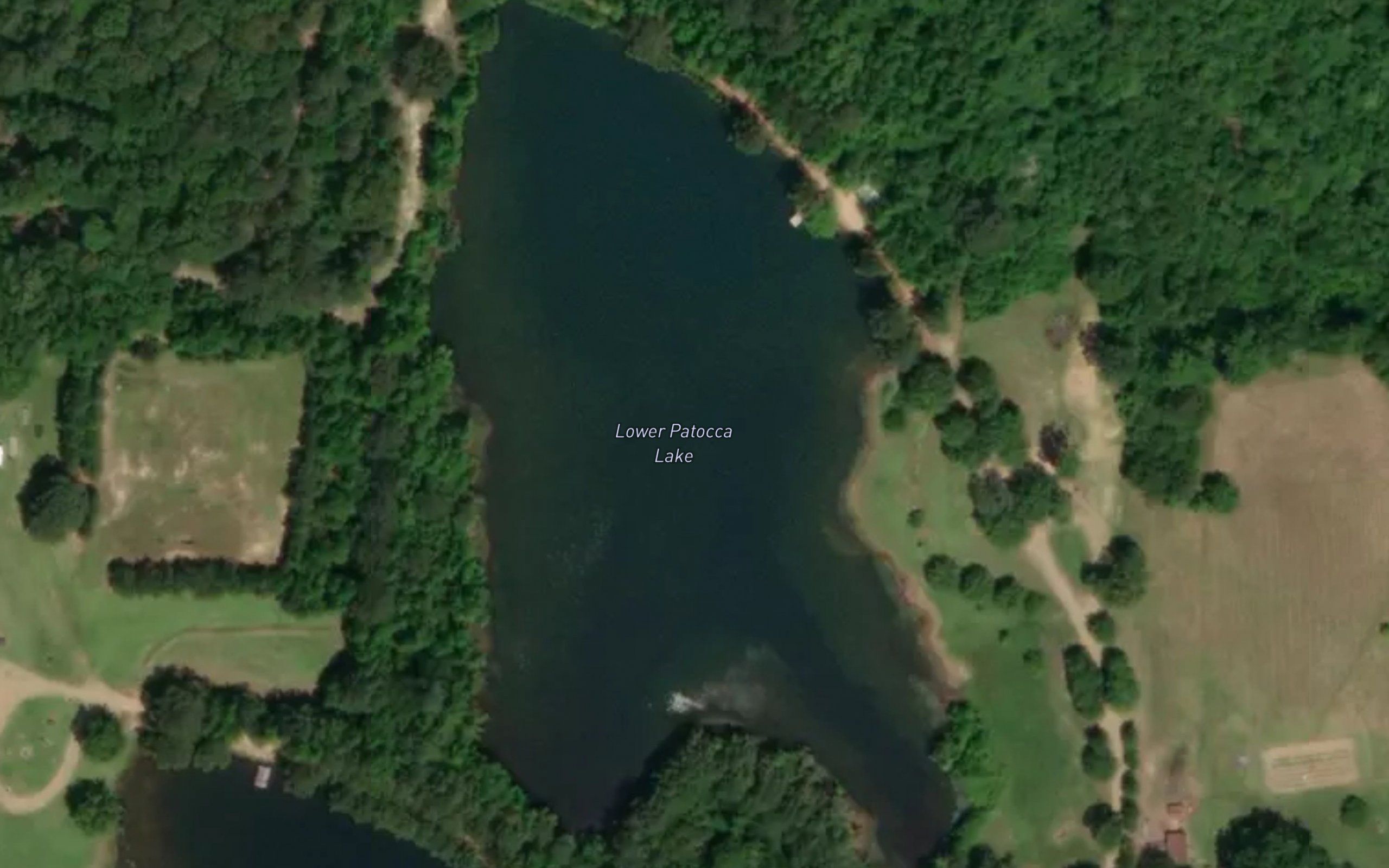 Patocca Lower Lake
