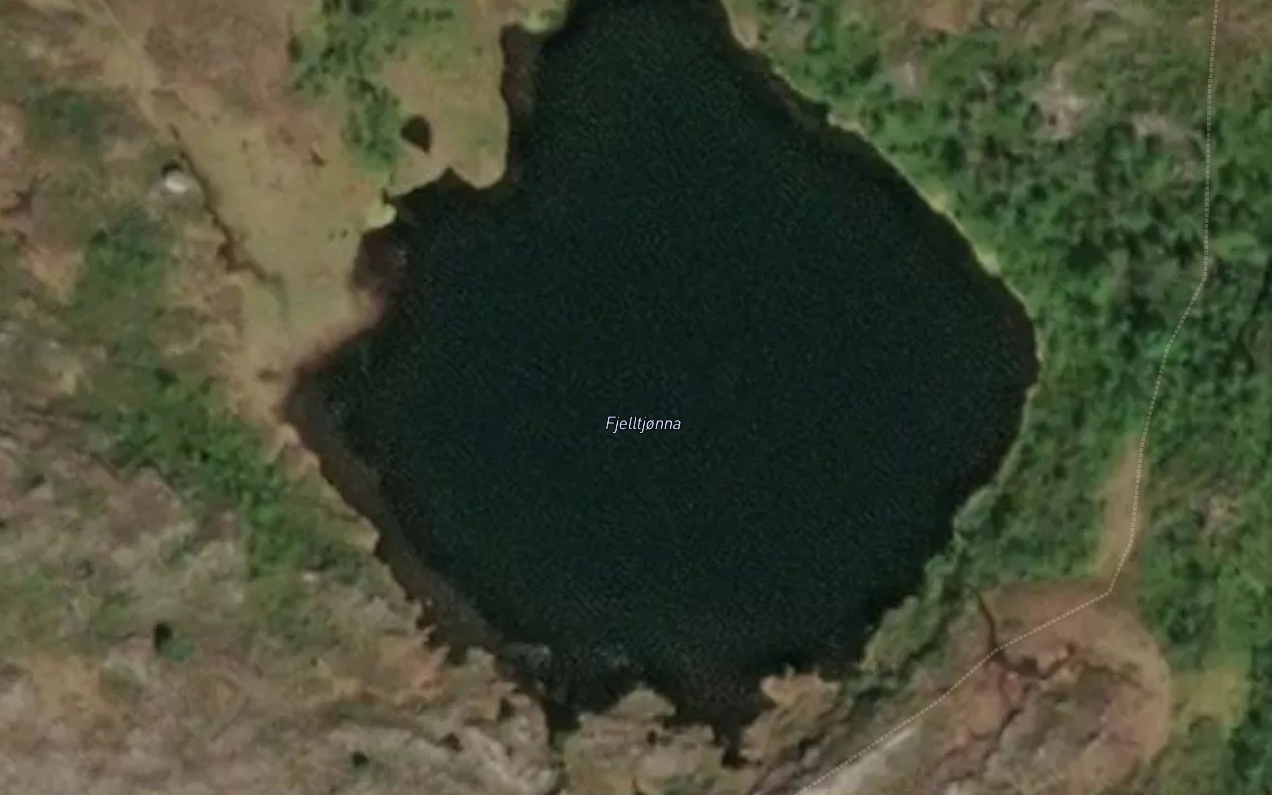 Tjorna