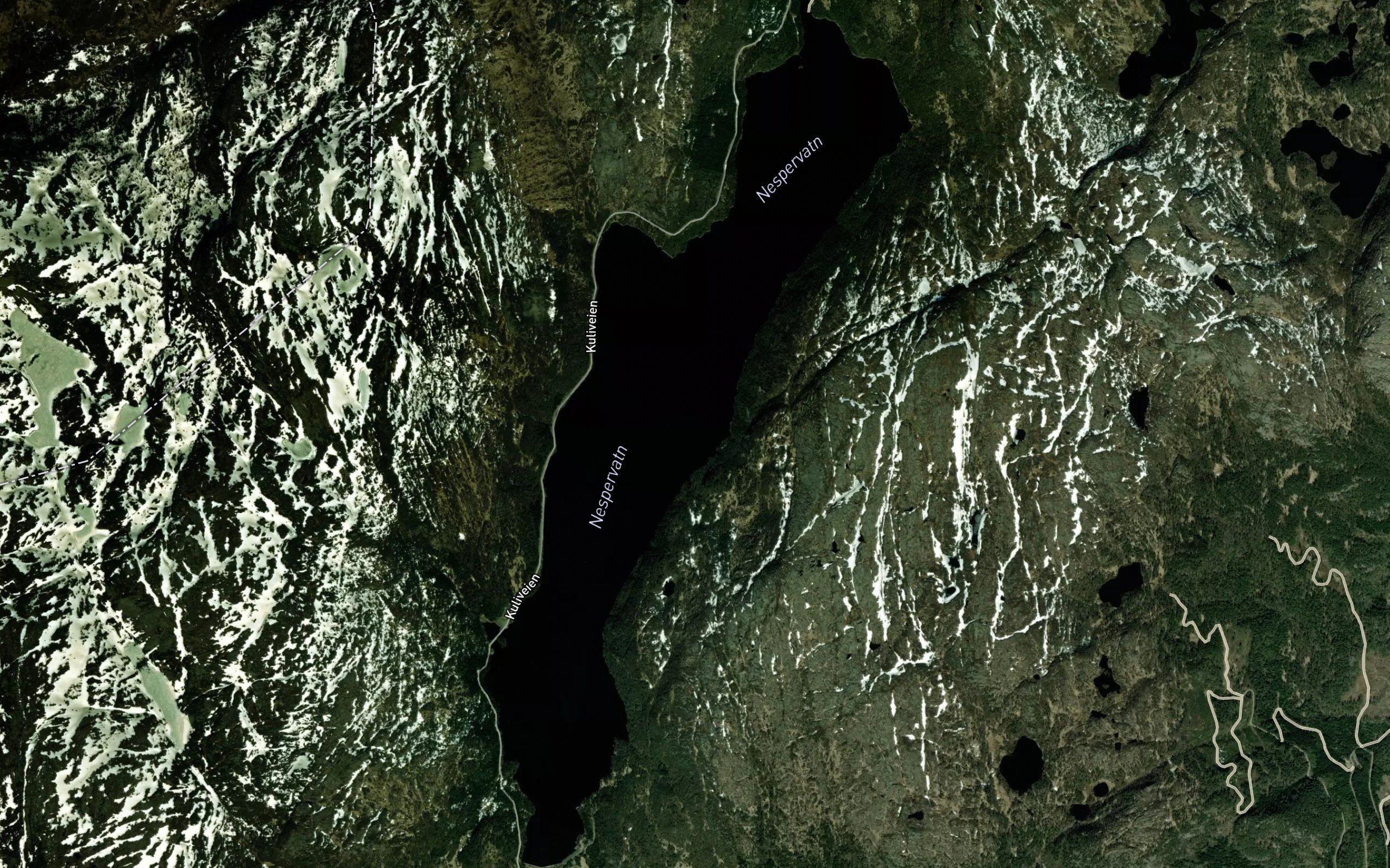 Nespervatnet