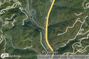 Left Fork Coal Creek