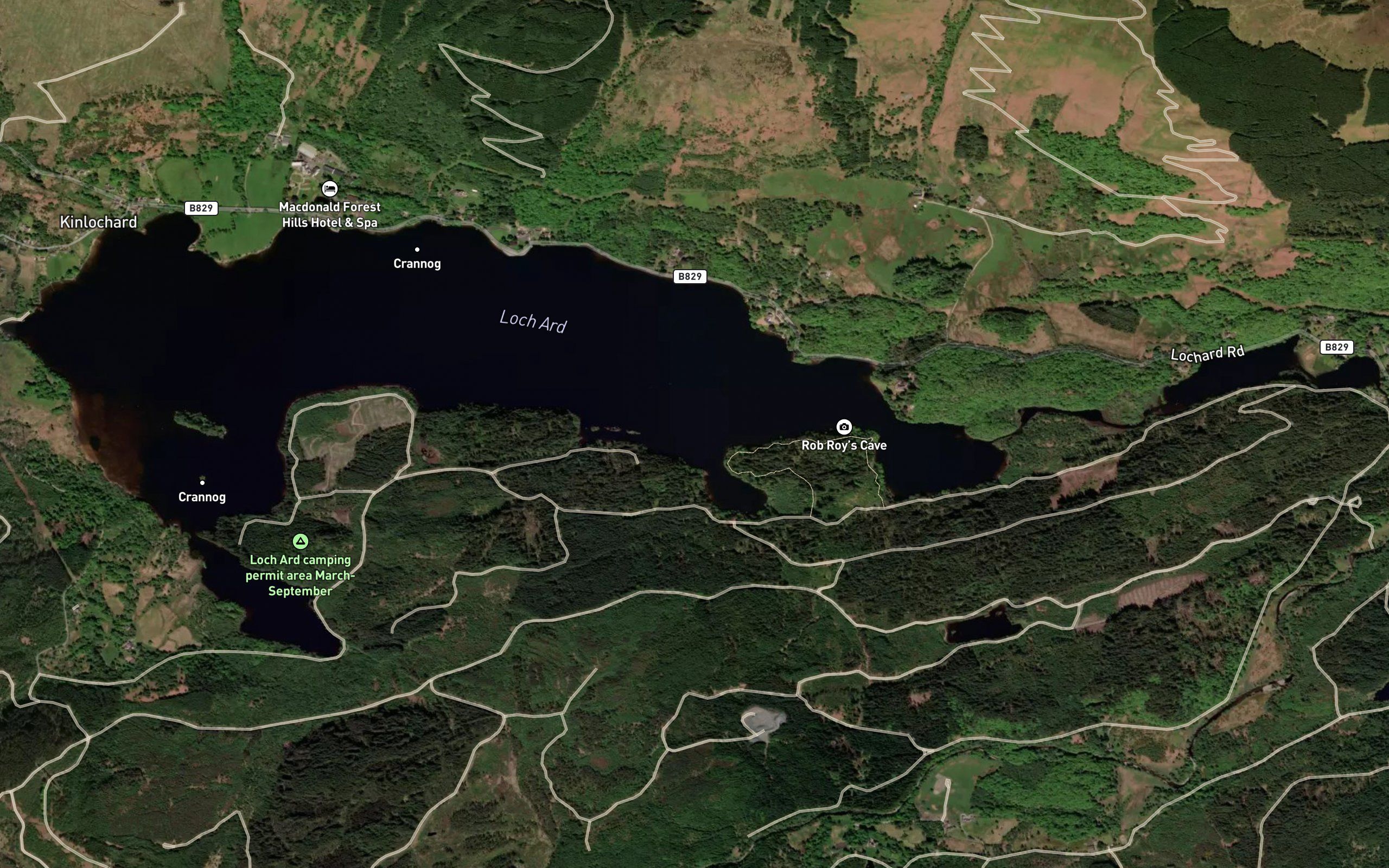 Loch Ard