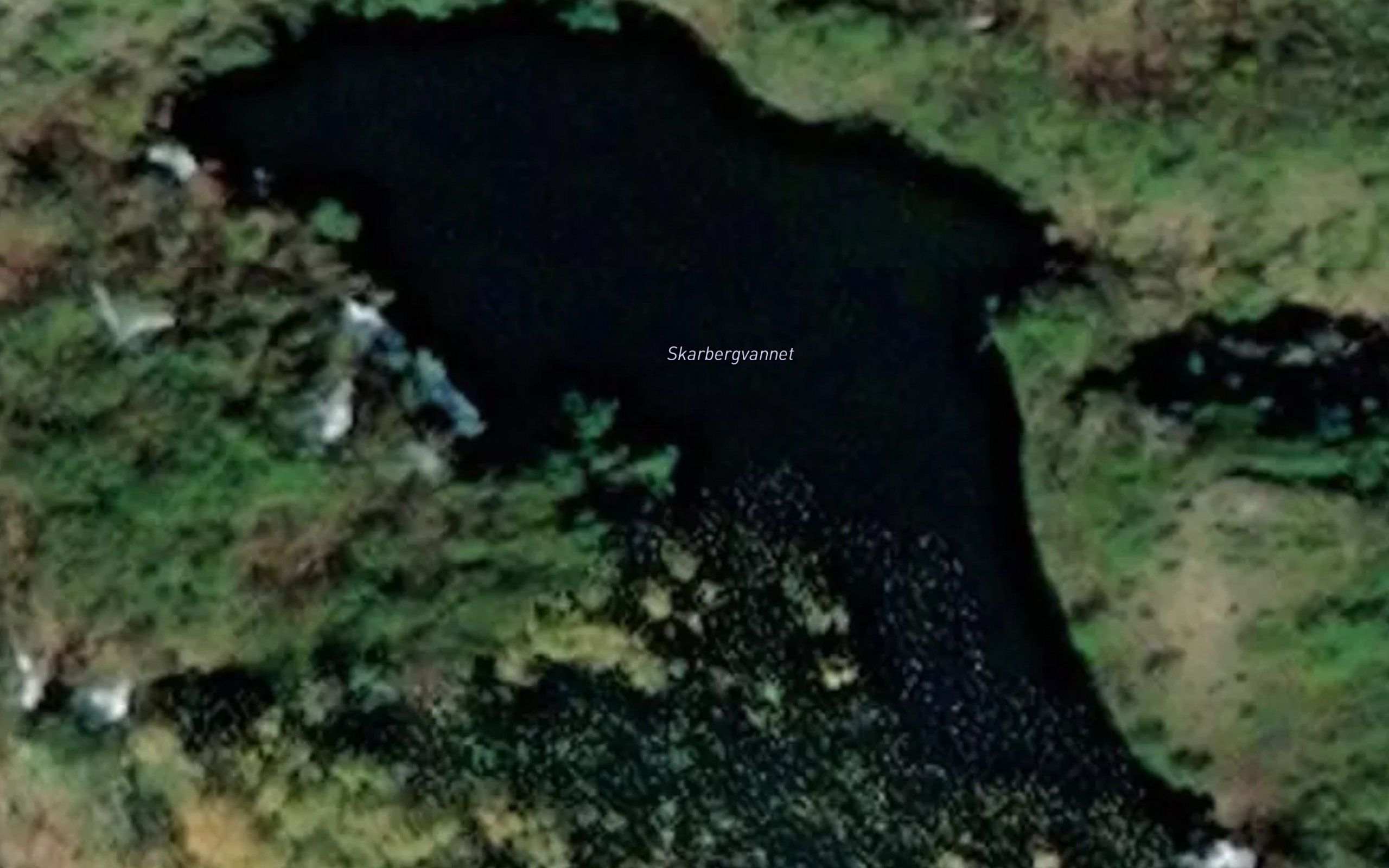 Skarbergvannet