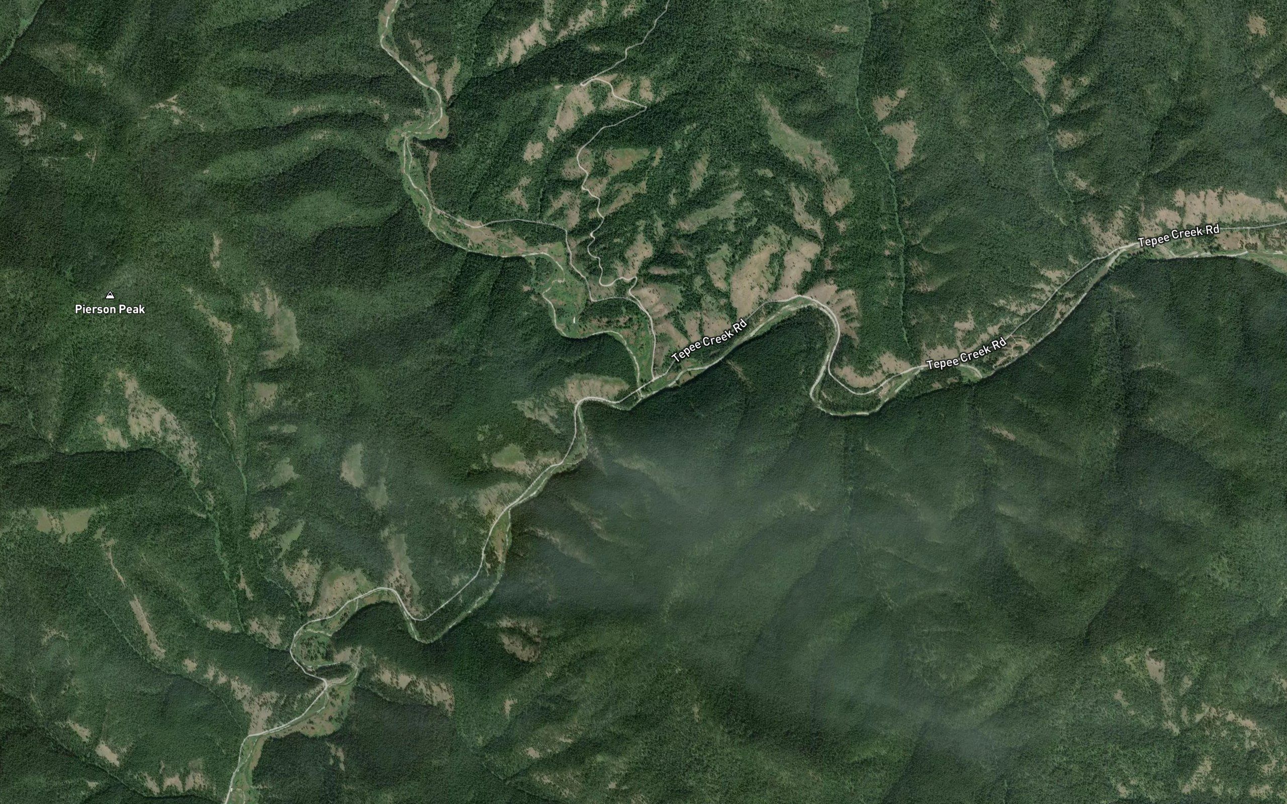 Independence Creek