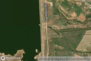 E V Spence Reservoir