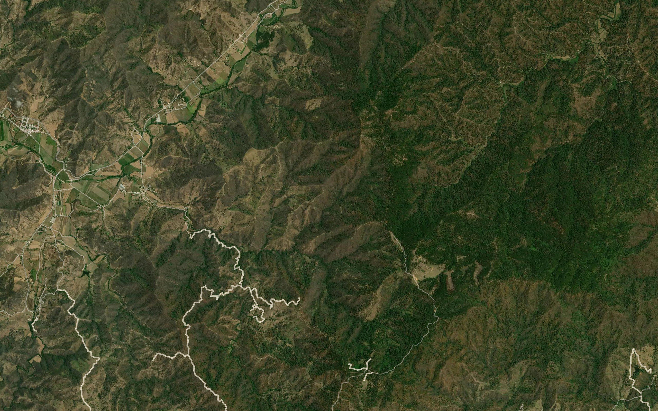 Barranca Las Pitahayas