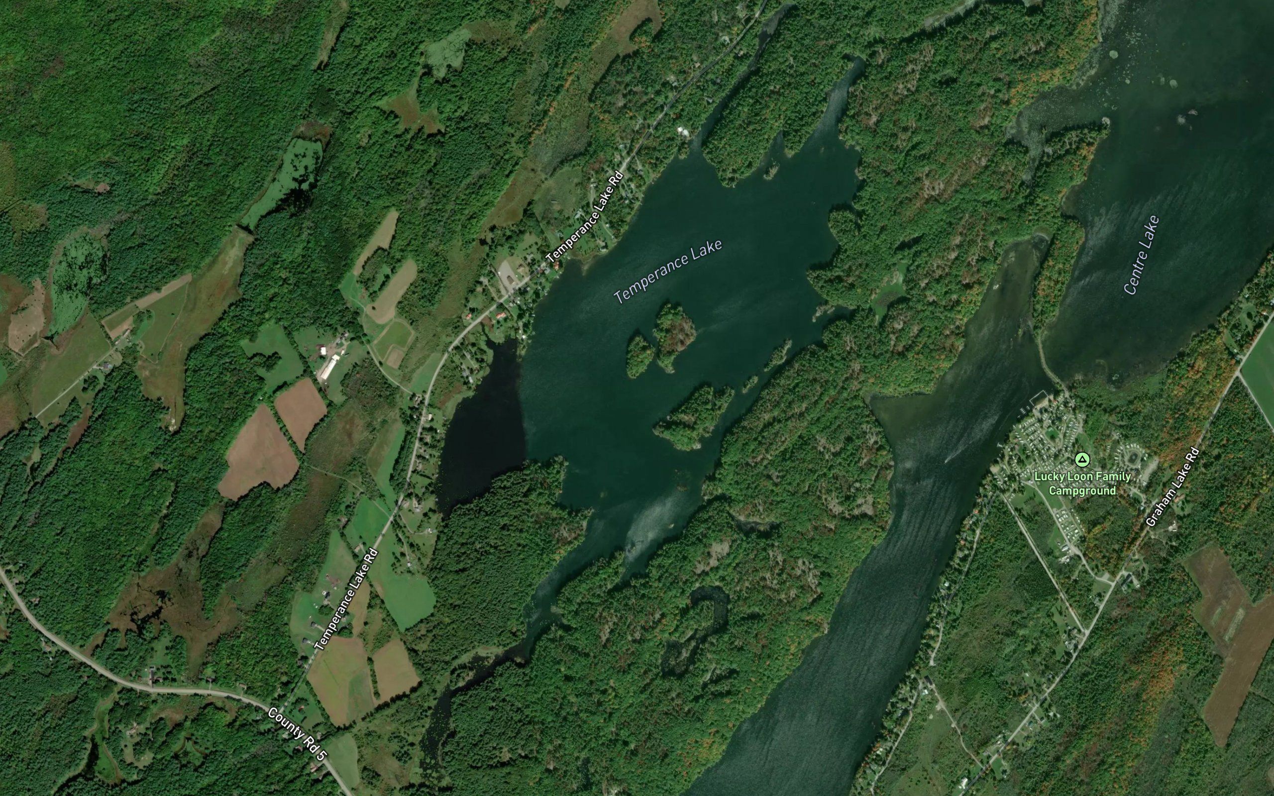 Temperance Lake