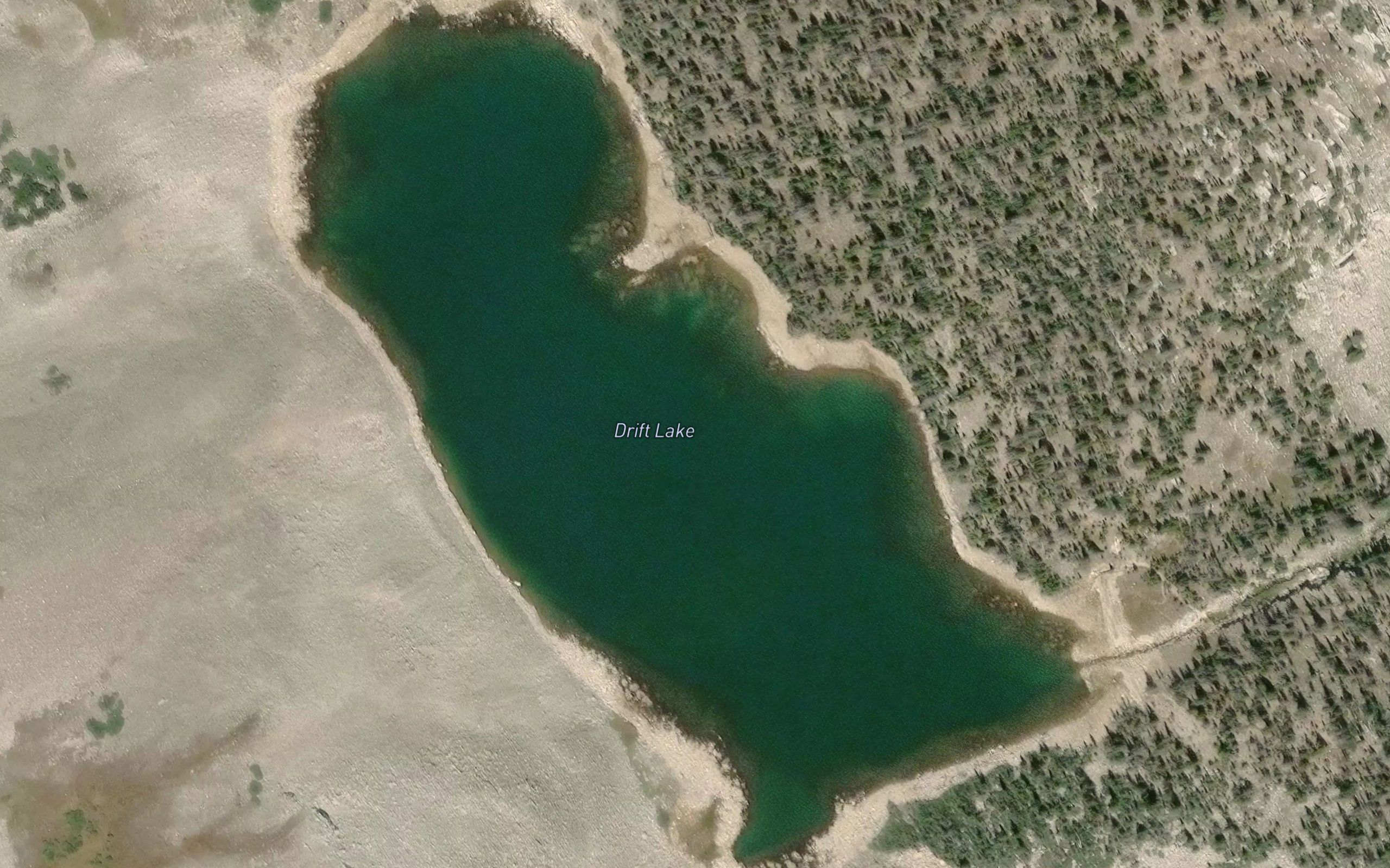 Drift Lake