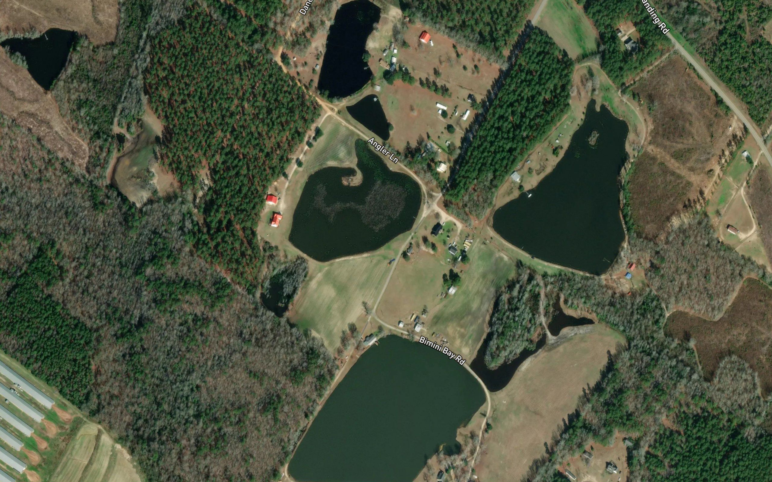 Davis Ponds