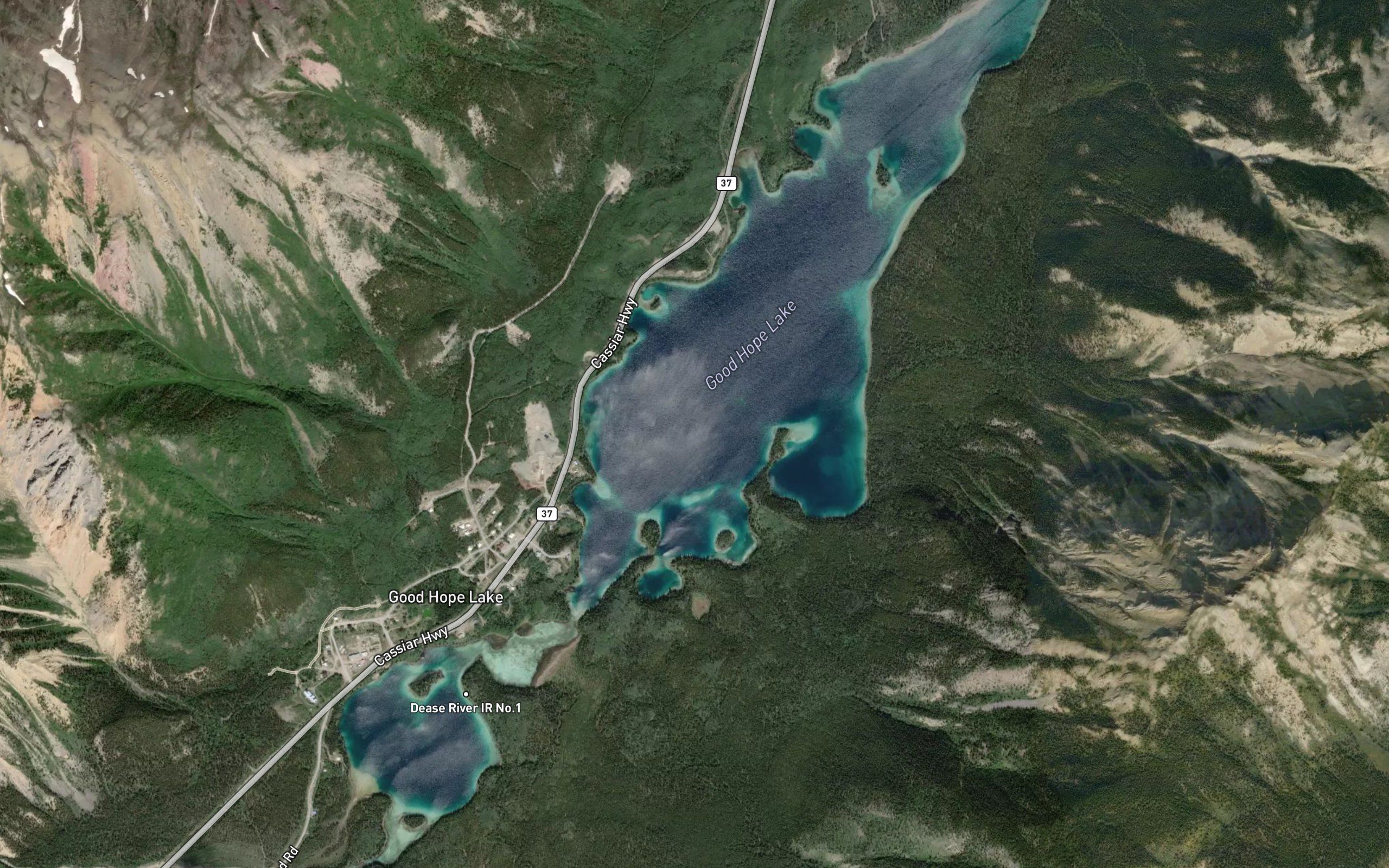 Good Hope Lake