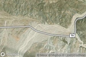 Pinyon Wash