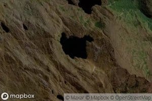 Laguna Palmacocha Chico