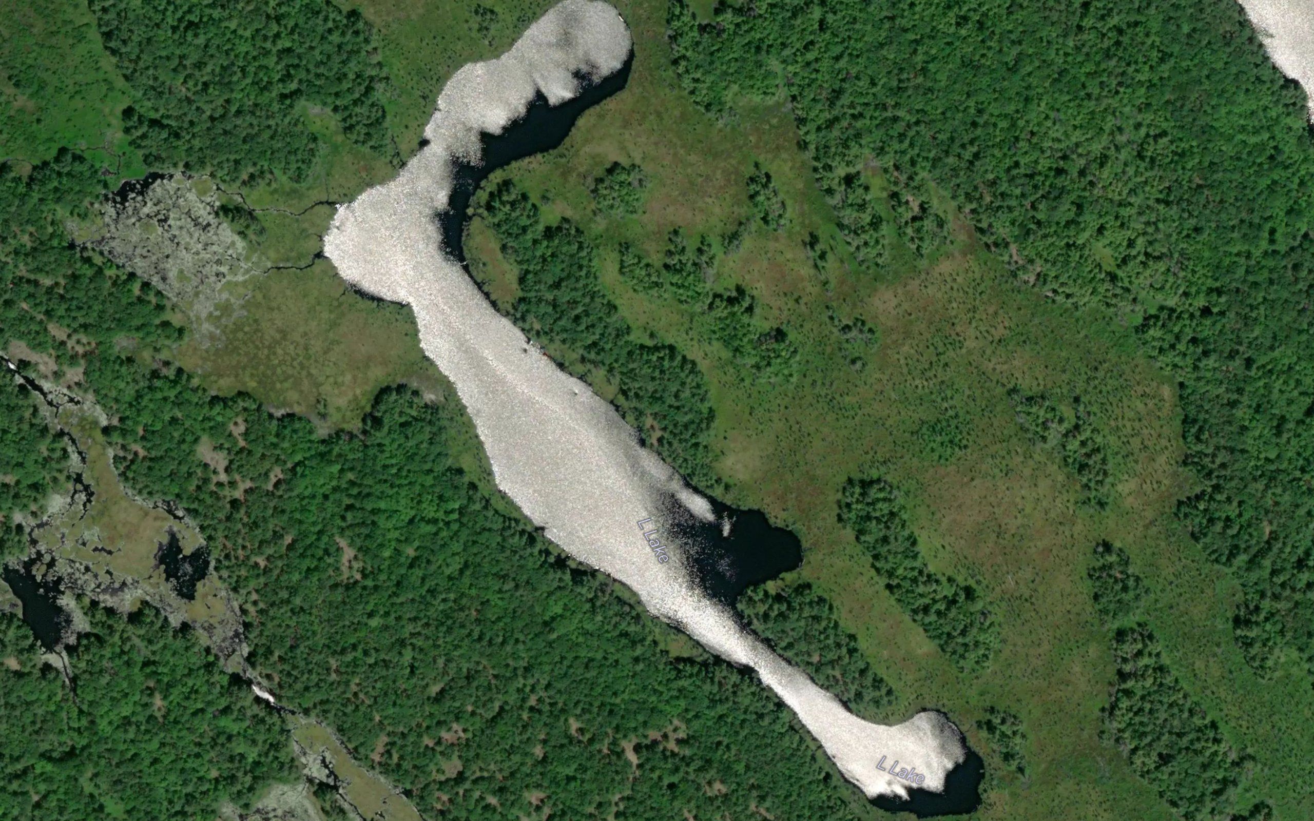 L Lake