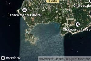 Anse de l'Argent Faux