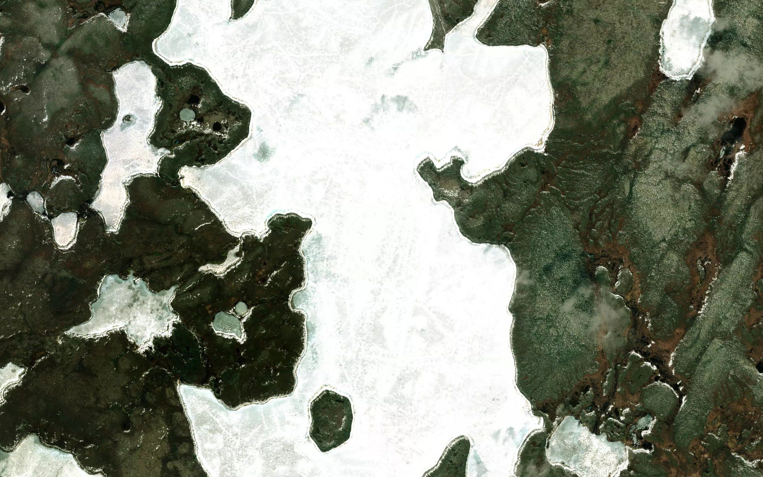 Mistahi Lake