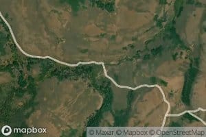 South Fork Twelvemile Creek