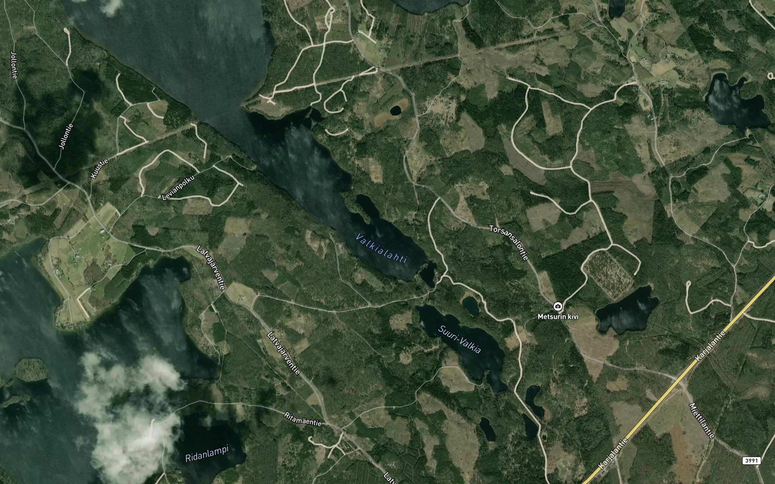 Valkialahti