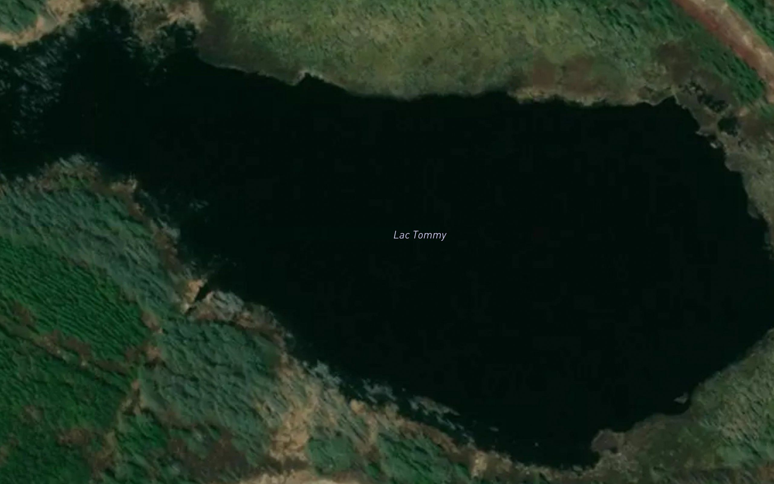 Lac Tommy
