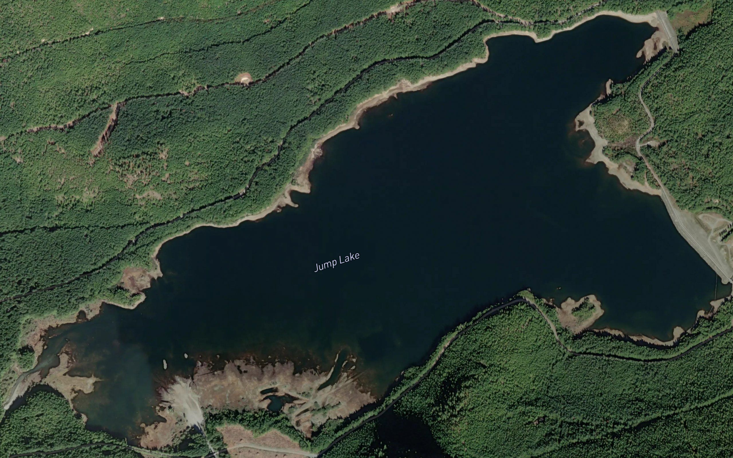 Jump Lake