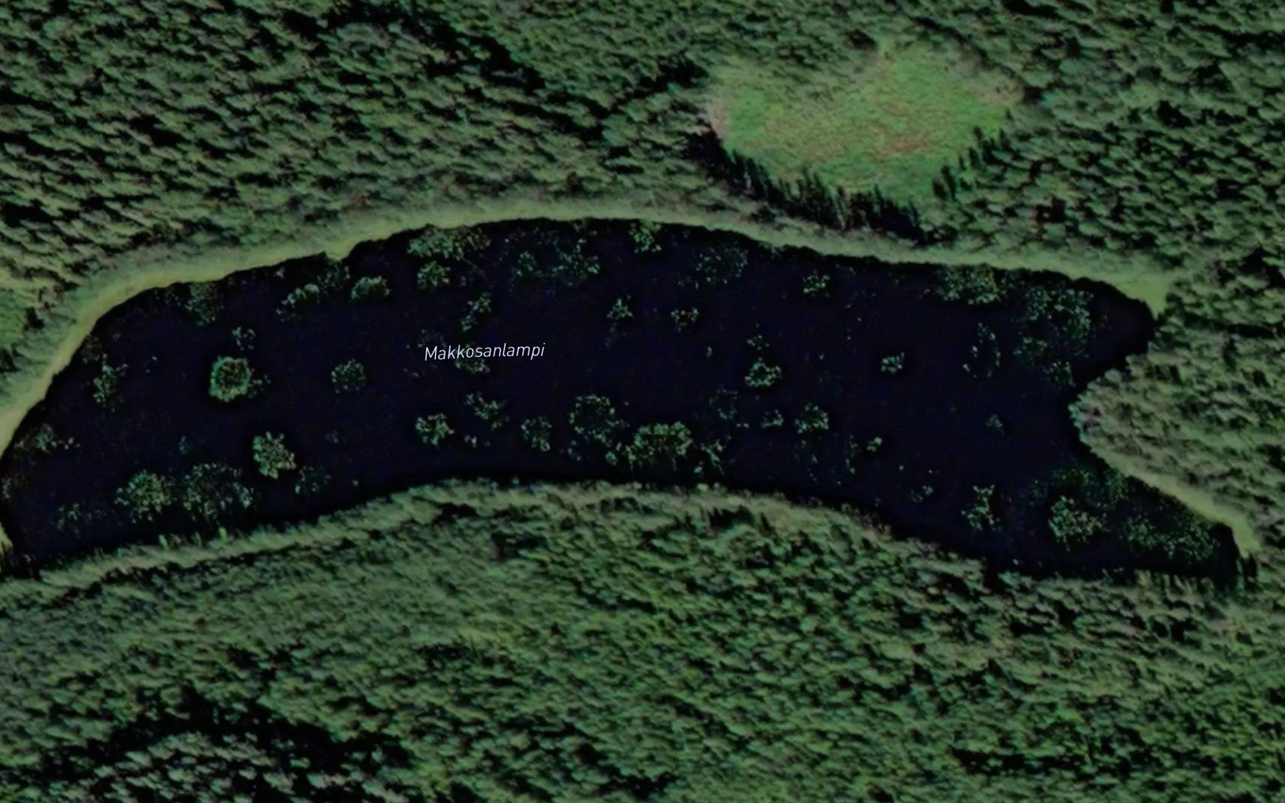 Makkosenlampi