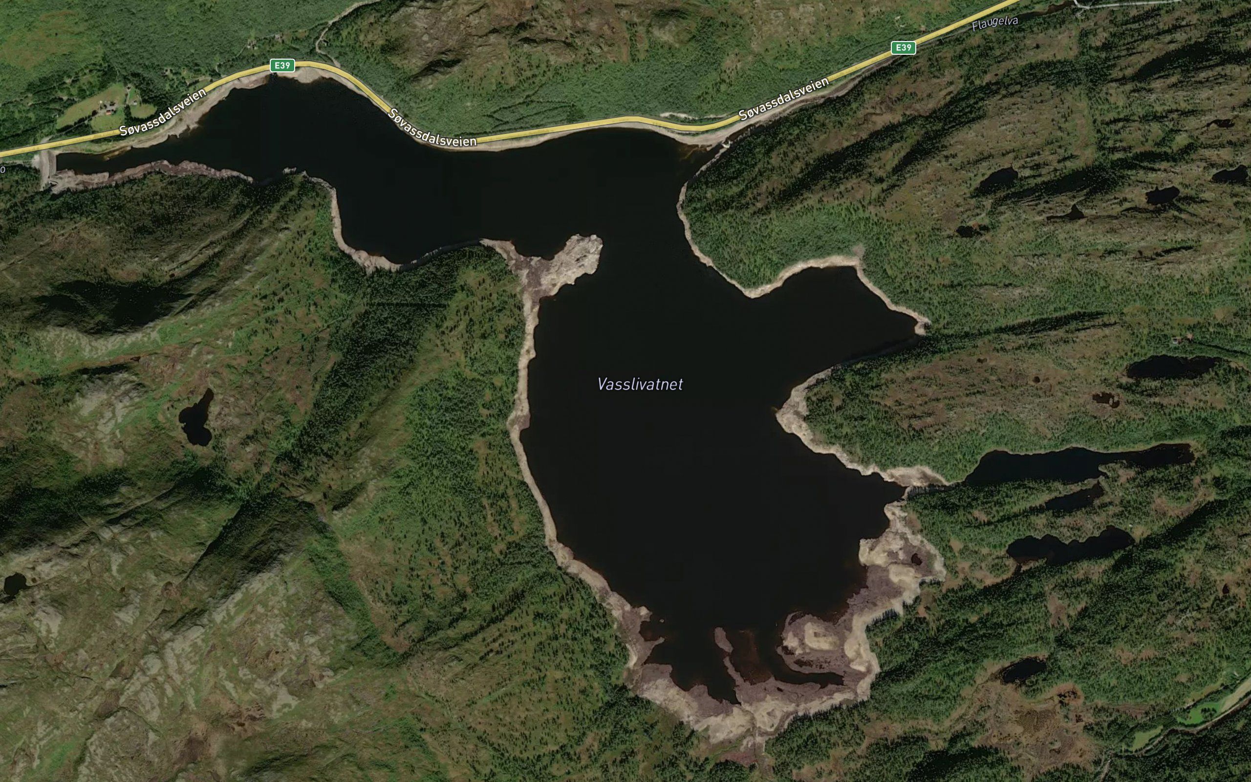 Vasslivatnet