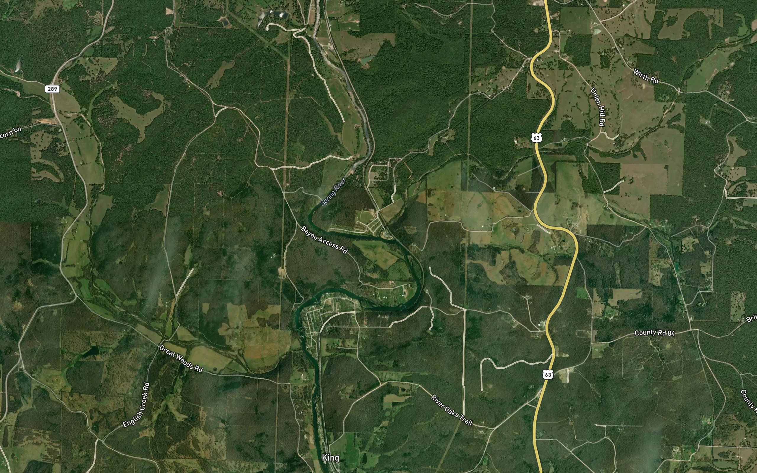 Big Creek