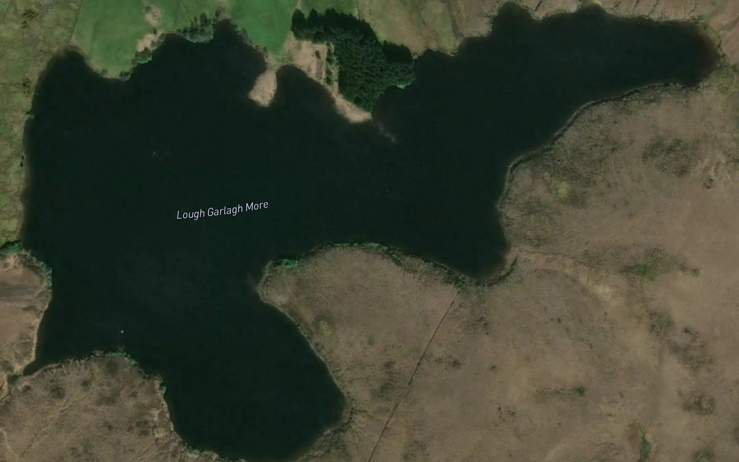 Lough Glanlagh More