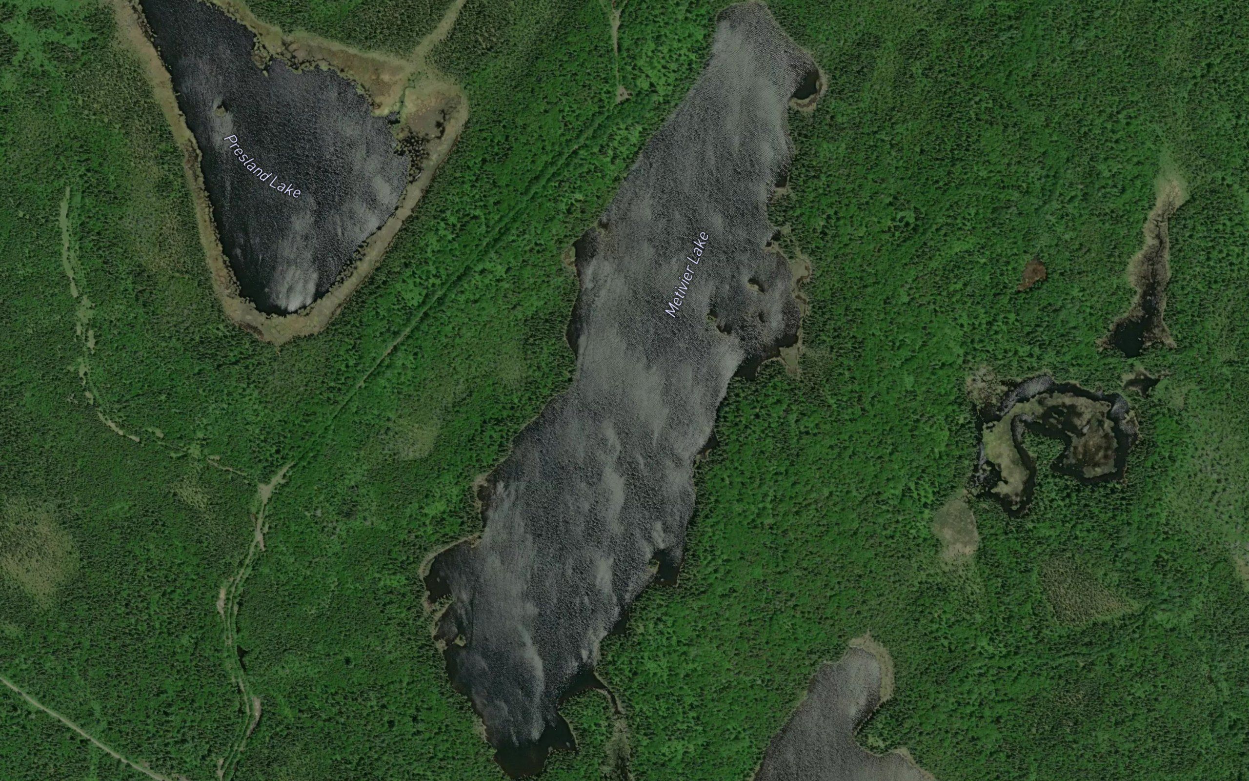 Metivier Lake