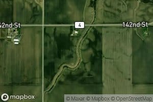 County Ditch Number Fiftyseven